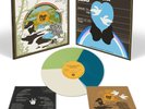 JERRY GARCIA Band MERL SAUNDERS HEADS TAILS Vol 1 SEALED Vinyl Record Tri color
