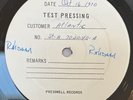 Rahsaan Roland Kirk TEST PRESSING 1970 Vibration Society Rahsaan Rahsaan LP