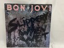 Bon Jovi - Slippery When Wet Vinyl LP Album | Mercury | 1986 (R1) NS#8656