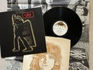 T Rex. Electric Warrior. Bolan. UK, 1971. Sticker  Inner  Poster  COMPLETEl