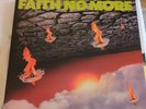 *Rare* Faith No More - The Real Thing Limited Edition Yellow Vinyl LP  MINT