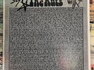 The RUTS - SIGNED - PEEL SESSIONS ALBUM 1986 1st press (STRANGE FRUIT Records)