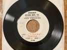SNATCH-I.R.T. & Stanley 7” TEST PRESSING BOMP  RARE kbd