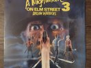 A Nightmare on Elm Street 3 soundtrack LP / Varèse Sarabande 1987 / VG COND