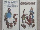Mercury Storyteller Snow White + Rumpelstiltskin Vinyl Record LP SLP108