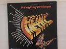 Vinyl Record LP Heavy Metal 24 Electrifying Performances MC5, Black Sabbath VG