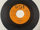 The Tonettes 1958 GIRL GROUP DOO WOP 45 Oh What A Baby / Howie DOE VG+++ HEAR