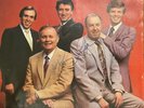 THE CATHEDRAL QUARTET PICTURE  AUTOGRAPHED BY GEORGE YOUNCE, GLEN PAYNE & MORE