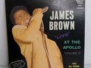 James Brown - Live At The Apollo Vol II (2LPs, OG, 1968, EX, King Records, Gat)