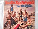1960's Surf Instrumental  LP  The Tornadoes  Bustin' Surfboards