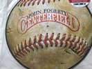 John Fogerty Baseball Picture Disc LP Centerfield / Rock And Roll Girls 2018 RSD