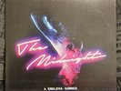 The Midnight Endless Summer limited edition pink purple splatter 12