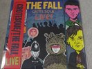 THE FALL - GROTESQUE (AFTER THE GRAMME) LIVE OBI LP VINYL RECORD & SIGNED PRINT