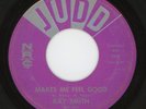 RAY SMITH - One Wonderful Love / Makes Me Feel Good - JUDD - Rockabilly 45