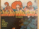CHUCHO TOVAR FLORES Y SU ORQ / RARE KILLER LATIN SOUL PSYCH EL SALVADOR CBS LP