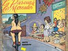 RICARDO ALVARADO Y SU ORQUESTA - Corre Bicicleta - CUMBIA EL SALVADOR LP