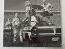 The Mummies, Never Been Caught, 12” Vinyl, 1992, Garage, Lo-fi, Punk, Rock