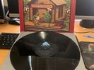GRATEFUL DEAD Terrapin Station ORIGINAL PRESSING w/EX VINYL