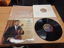 Nathan Milstein Mendelssohn Bruch Leon Barzin Capitol Records – SP 8518 1961 LP