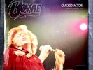 David Bowie, Cracked Actor 3 Vinyl, LP, RSD 2017, Sealed. Ltd. Edition, Rare