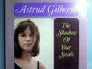 ASTRUD GILBERTO SHADOW OF YOUR SMILE RARE ORIGINAL '65 VERVE STEREO LP RVG MINT