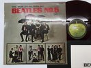 The Beatles Beatles No. 5 Japan LP [44919ER]