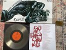 Comus - first utterance 1971 LP MOV + insert gfld 180g clear vinyl ltd 1000