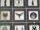 Enigma Vinyl Farbig 9 Stück