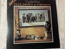 Pete Brown & Piblokto - LP - My Last Band / Harvest SHSM 2017 von 1977