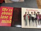 Saltburn Music From The Motion Picture Liquid Bath Water Edition Vinyl In Hand.