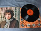 Bob Dylan - Blonde On Blonde Vinyl LP Album 1966 UK Mono Pressing (66012A/B/C/D)