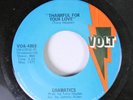 Soul 45 Dramatics - Thankful For Your Love / Whatcha See Is Whatcha Get On Volt