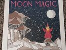 MOON MAGIC LP Vinyl Record 1979 Very RARE LP **SEALED**