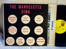 THE MARVELETTES LP 