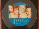 BANGLES BE WITH YOU RARE 1989 UK UNCUT 12