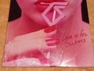 TWISTED SISTER LOVE IS FOR SUCKERS ATLANTIC 1987 LP VINYL In Excellent Condition