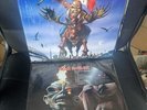 LP Picture Disc Iron Maiden - Ghost Of Canada - Vinyl Neuf