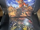 LP Picture Disc Iron Maiden - Fear In Stockholm Part 2 - Vinyl Neuf