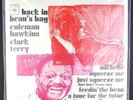 Back in Bean's Bag Coleman Hawkins • 180g Vinyl CLASSIC RECORDS LP New SEALED