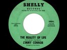 MODERN SOUL-JIMMY CONNOR-THE REALITY OF LIFE/LET'S GET MARRIED-SHELLY 10604