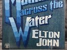 Elton John – Madman Across The Water | 1st Japan Pressung LP Vinyl Schallplatte