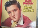 Elvis Presley “King Creole” 1958 - RCA Vinyl Record LPM-1884