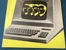 Kraftwerk - Computer World - Vinyl LP Album - 1981 - EMI - EMC 3370 - Superb