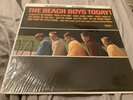 THE BEACH BOYS TODAY    LP DT2269 In Shrink Duophonic for Stereo Early Press