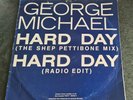 George Michael - Hard Day/I Want Your Sex The Shep Pettibone Mix Rare Vinyl