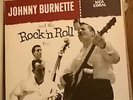 JOHNNY BURNETTE AND THE ROCK ’N ROLL TRIO LP