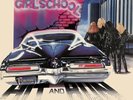 Girlschool - Hit And Run - Magenta Marble [New Vinyl LP] Colored Vinyl, Gatefold