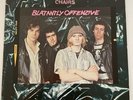 The Electric Chairs – Blatantly Offenzive- Vinyl LP. Attic 1978. VG/VG+