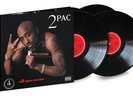 2Pac - All Eyez On Me 4LP - New Vinyl Record Album