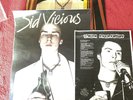 Sid Vicious - Sid Sings - First UK 12
